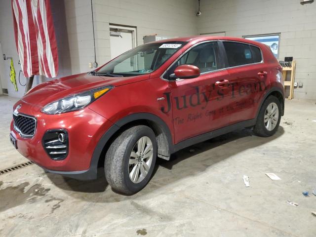 KIA SPORTAGE 2018 kndpmcac1j7458569