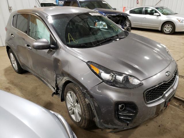 KIA SPORTAGE L 2018 kndpmcac1j7459916