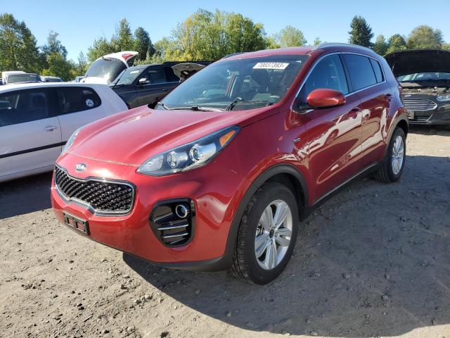 KIA SPORTAGE 2018 kndpmcac1j7461567