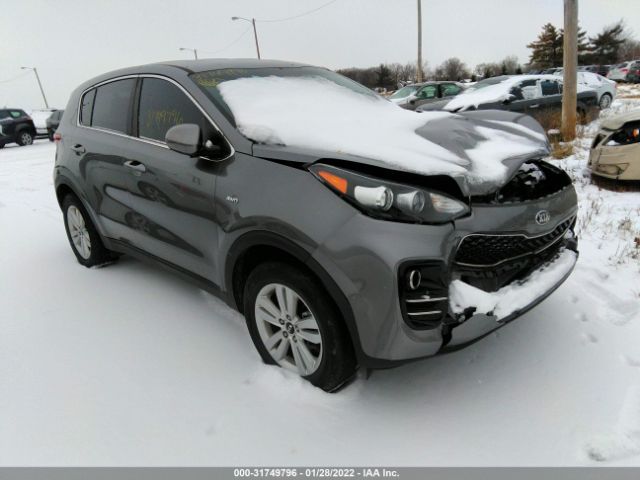 KIA SPORTAGE 2018 kndpmcac1j7464761