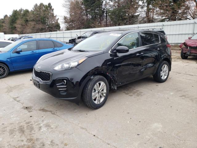 KIA SPORTAGE L 2018 kndpmcac1j7471905