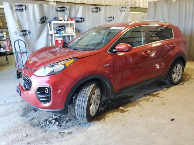 KIA SPORTAGE L 2018 kndpmcac1j7472536