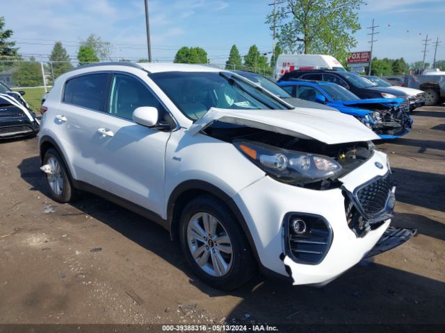 KIA SPORTAGE 2018 kndpmcac1j7474268