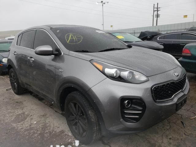 KIA SPORTAGE L 2018 kndpmcac1j7475727