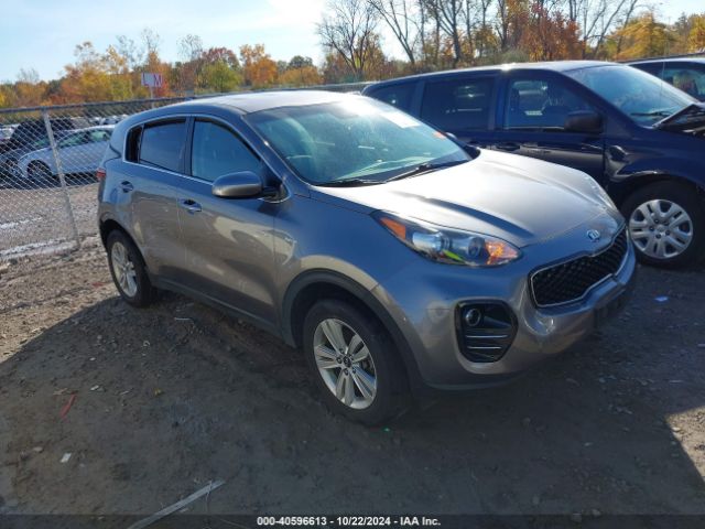 KIA SPORTAGE 2018 kndpmcac1j7489966