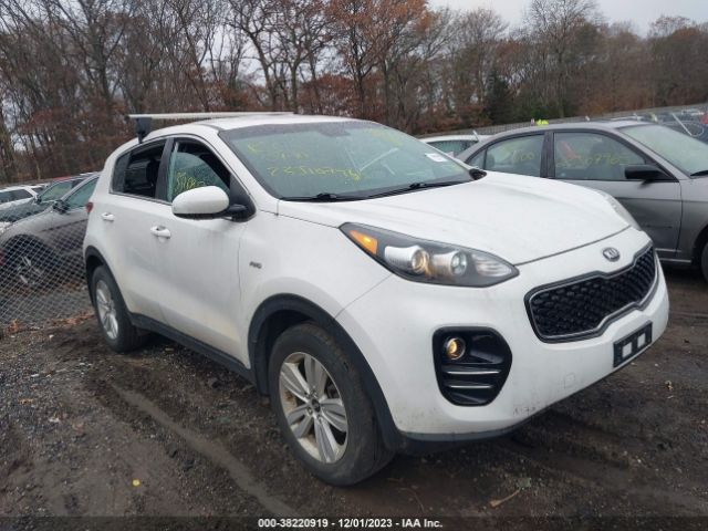 KIA SPORTAGE 2019 kndpmcac1k7499429