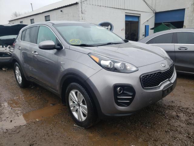 KIA SPORTAGE L 2019 kndpmcac1k7501857