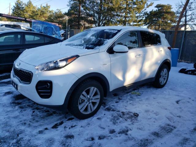 KIA SPORTAGE 2019 kndpmcac1k7507271