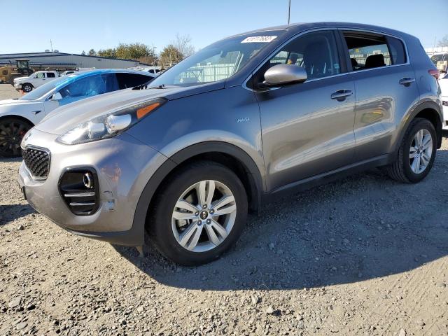 KIA SPORTAGE L 2019 kndpmcac1k7508355