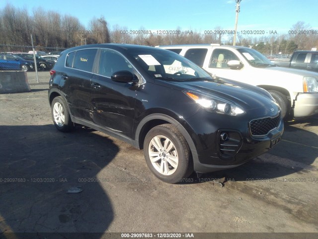 KIA SPORTAGE 2019 kndpmcac1k7508520