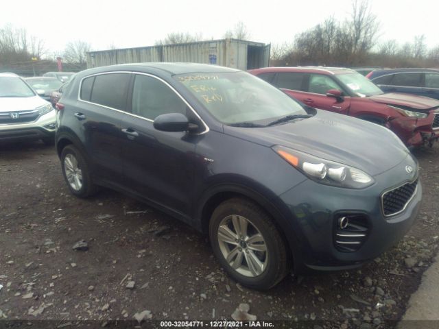 KIA SPORTAGE 2019 kndpmcac1k7514740