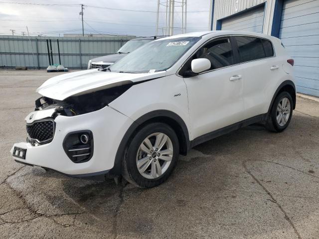 KIA SPORTAGE 2019 kndpmcac1k7525589