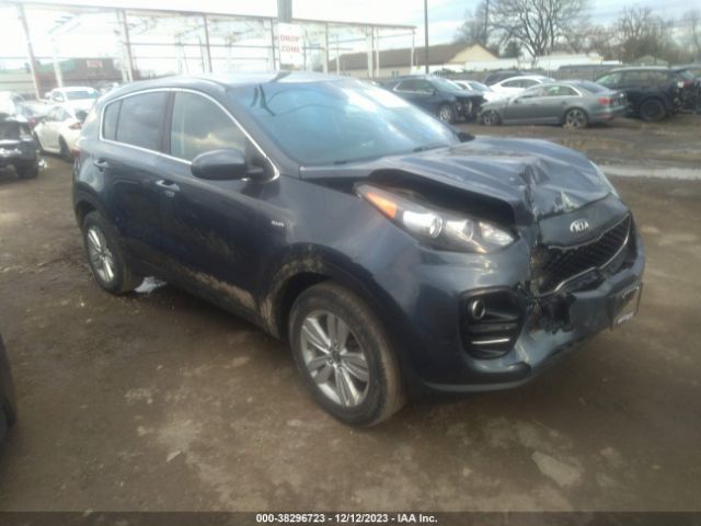 KIA SPORTAGE 2019 kndpmcac1k7535684