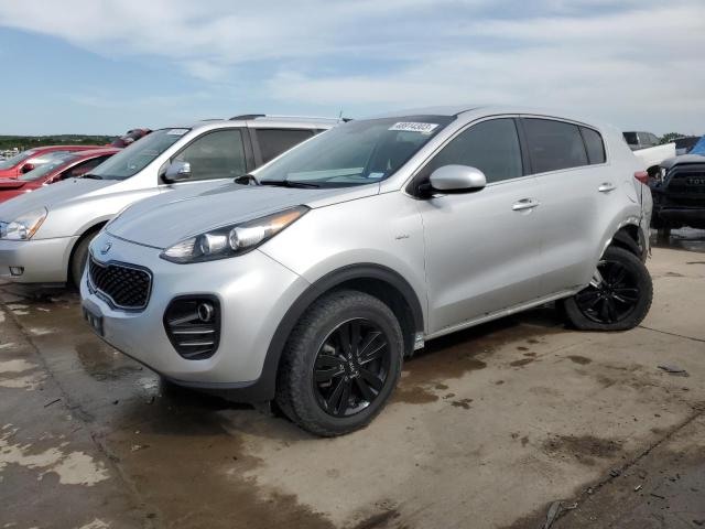 KIA SPORTAGE L 2019 kndpmcac1k7537158