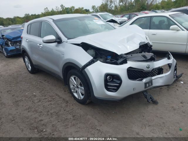 KIA SPORTAGE 2019 kndpmcac1k7537998