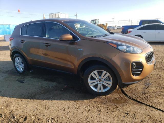 KIA SPORTAGE L 2019 kndpmcac1k7548970