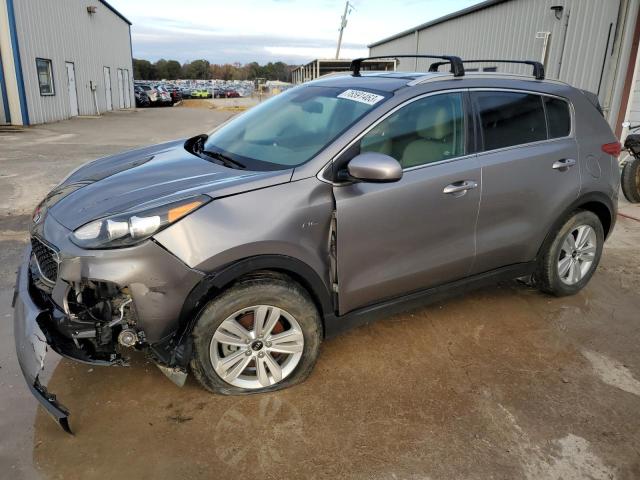 KIA SPORTAGE 2019 kndpmcac1k7550184