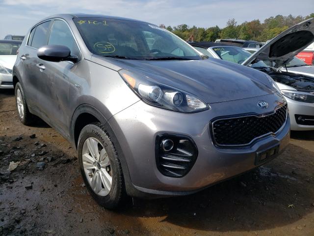 KIA SPORTAGE L 2019 kndpmcac1k7552646