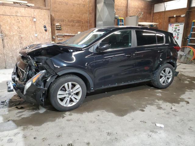 KIA SPORTAGE L 2019 kndpmcac1k7552680