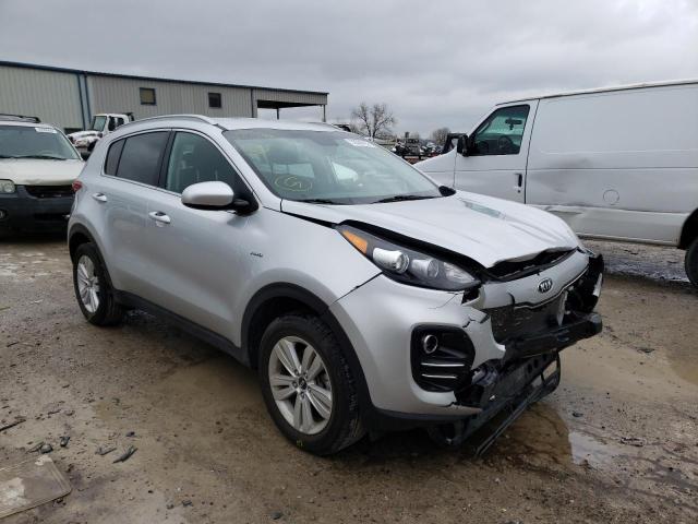 KIA SPORTAGE L 2019 kndpmcac1k7555899