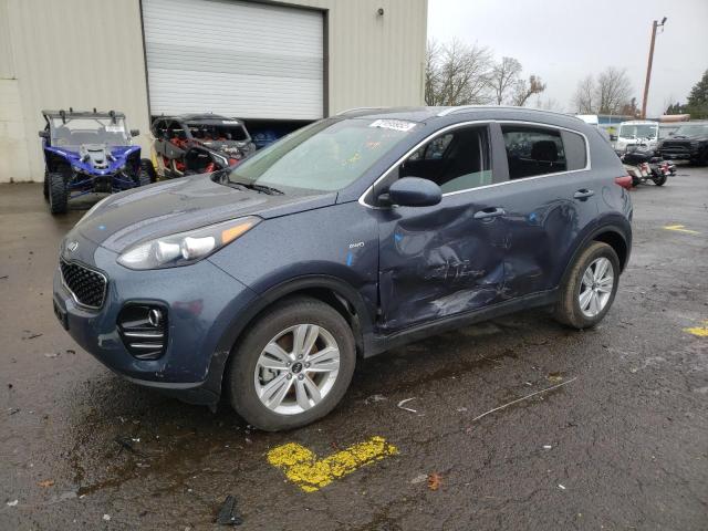 KIA SPORTAGE L 2019 kndpmcac1k7560536