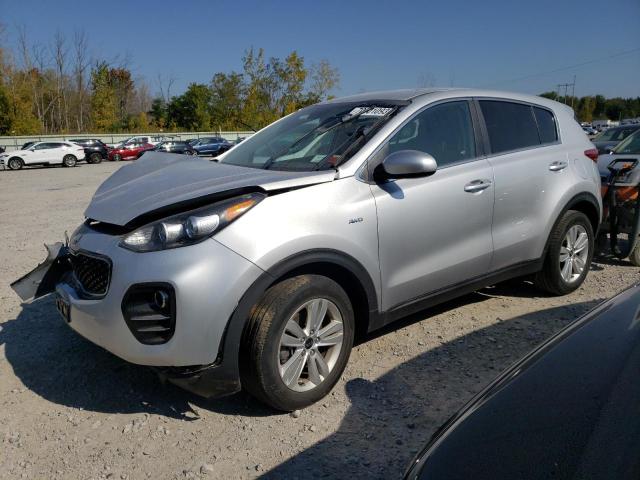 KIA SPORTAGE L 2019 kndpmcac1k7571665