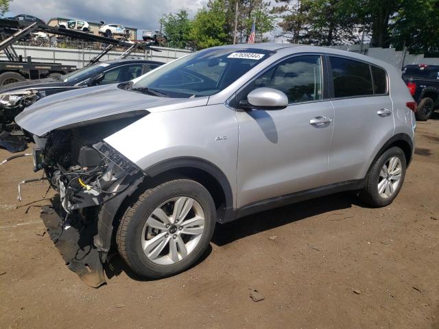 KIA SPORTAGE L 2019 kndpmcac1k7573139