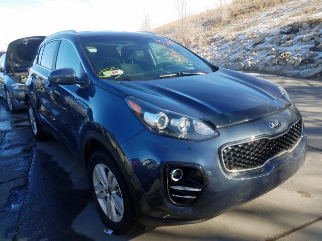 KIA SPORTAGE L 2019 kndpmcac1k7574310