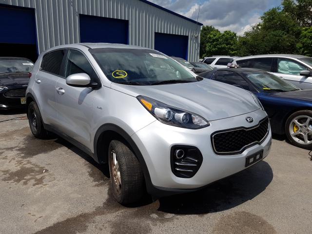 KIA SPORTAGE L 2019 kndpmcac1k7577837