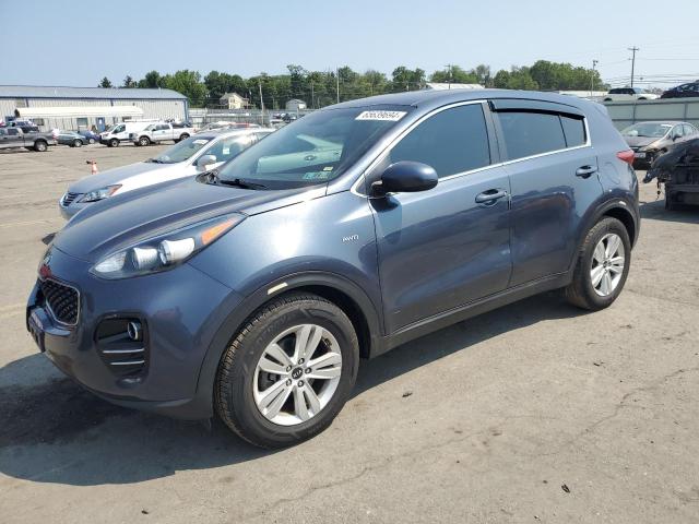 KIA SPORTAGE 2019 kndpmcac1k7579751