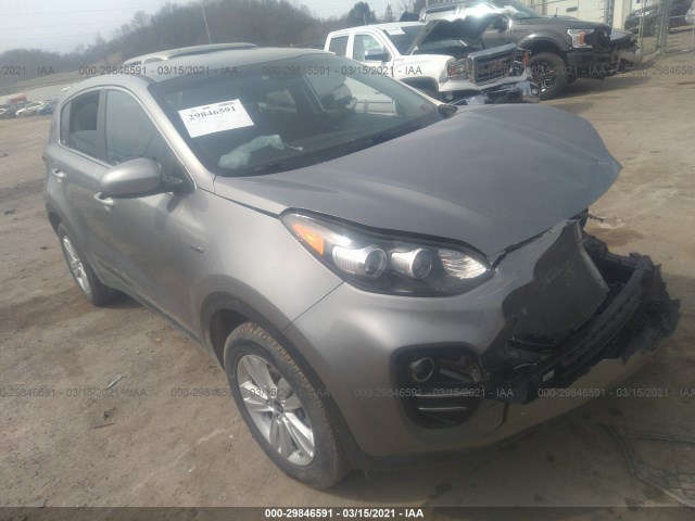 KIA SPORTAGE 2019 kndpmcac1k7591883