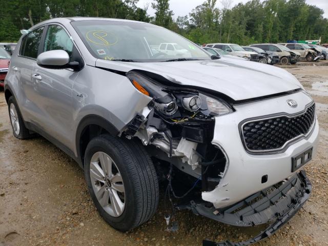 KIA SPORTAGE L 2019 kndpmcac1k7592192