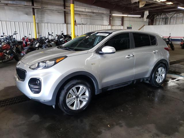 KIA SPORTAGE 2019 kndpmcac1k7592676