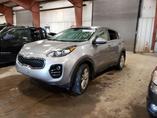 KIA SPORTAGE 2019 kndpmcac1k7598283