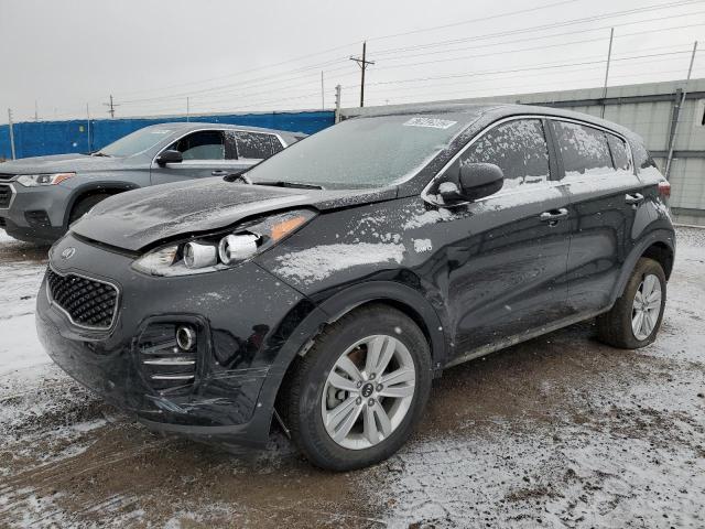 KIA SPORTAGE L 2019 kndpmcac1k7598641