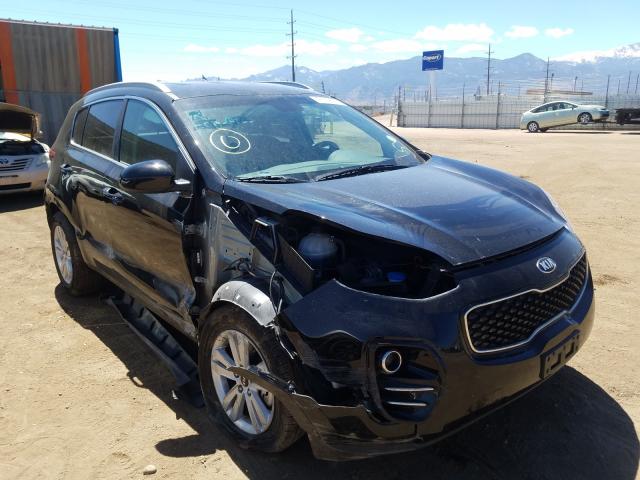 KIA SPORTAGE L 2019 kndpmcac1k7600324