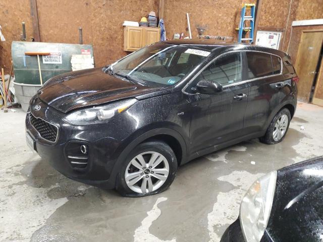 KIA SPORTAGE L 2019 kndpmcac1k7602395