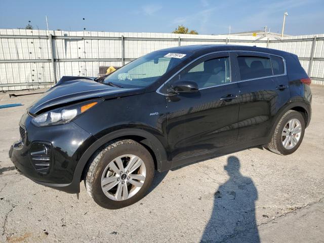 KIA SPORTAGE L 2019 kndpmcac1k7602512