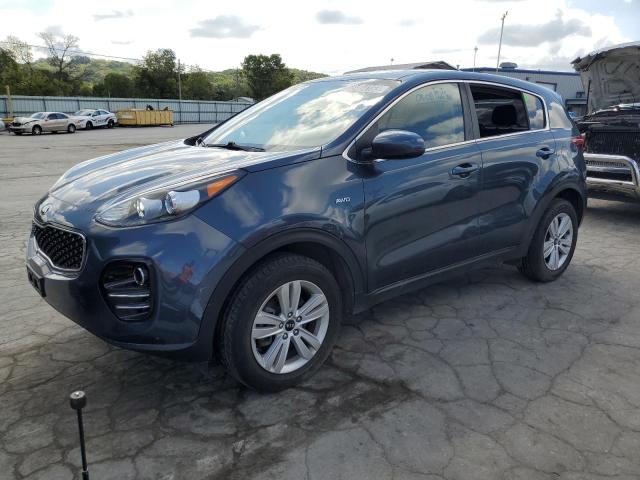 KIA SPORTAGE L 2019 kndpmcac1k7604079