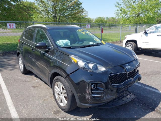 KIA SPORTAGE 2019 kndpmcac1k7606897