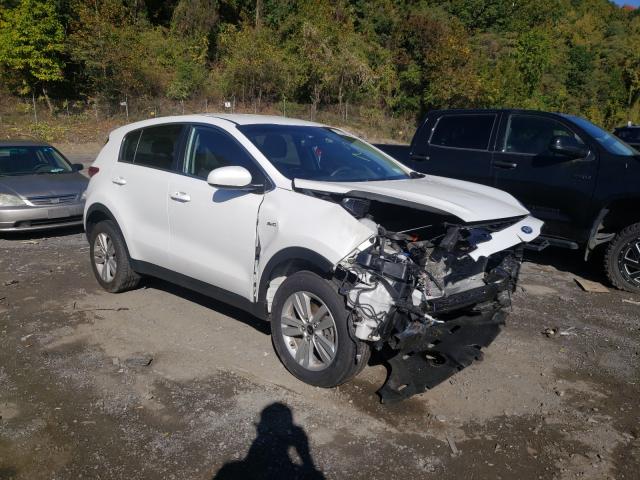 KIA SPORTAGE L 2019 kndpmcac1k7611324