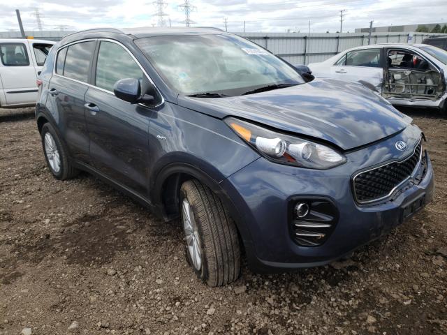 KIA SPORTAGE L 2019 kndpmcac1k7611663