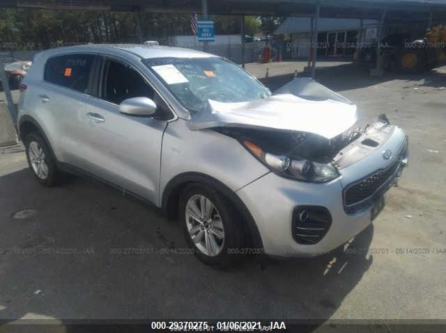 KIA SPORTAGE 2019 kndpmcac1k7618466