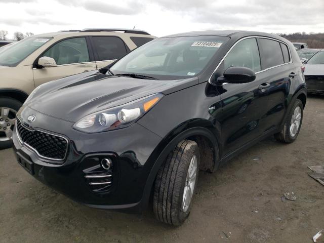 KIA SPORTAGE L 2019 kndpmcac1k7618869