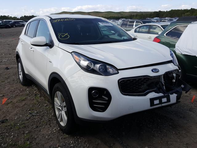 KIA SPORTAGE L 2019 kndpmcac1k7620282