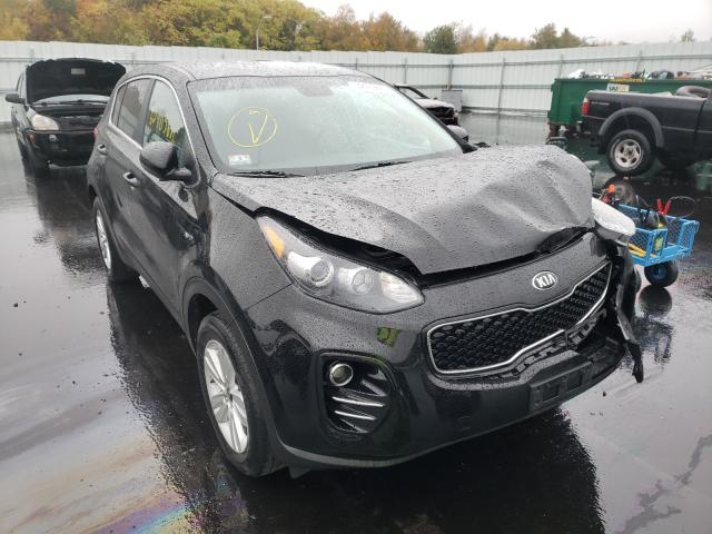 KIA SPORTAGE L 2019 kndpmcac1k7621528