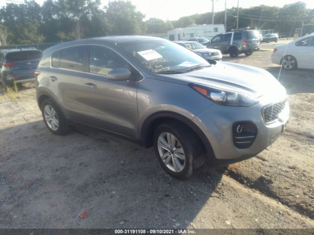 KIA SPORTAGE 2019 kndpmcac1k7623280