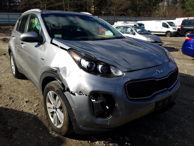 KIA SPORTAGE L 2019 kndpmcac1k7625658