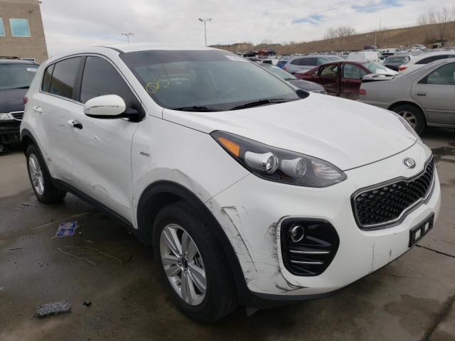 KIA SPORTAGE L 2019 kndpmcac1k7626650