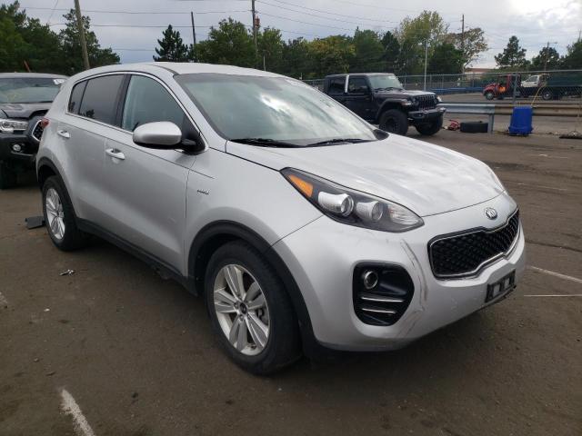 KIA SPORTAGE L 2019 kndpmcac1k7626762